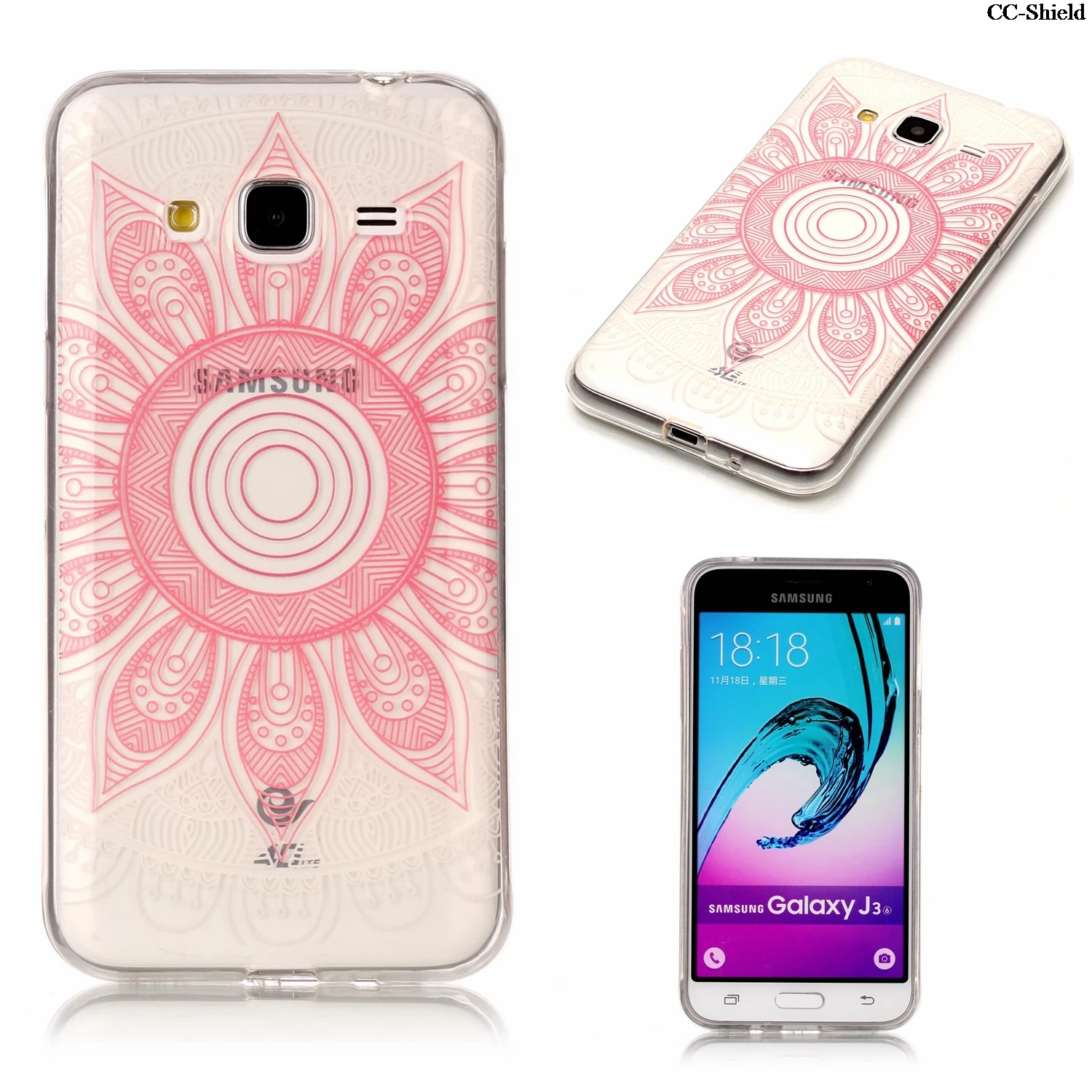 Мягкий чехол для Samsung Galaxy J3 2016 J 3 SM J320 J320F J320FN J320f/ds силиконовый телефона SM-J320F SM-J320Fn |