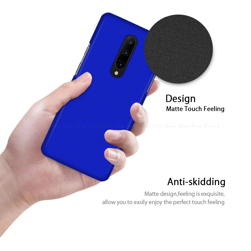 Матовый пластиковый жесткий чехол для OnePlus One Plus 9 9R 8T 8 7T 7 Pro 5G 6T 6 5T A6010 ультратонкий