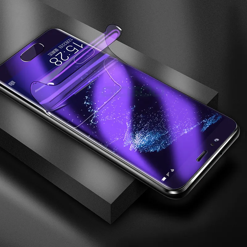 OICGOO 3D полное покрытие Гидрогелевая пленка для huawei P20 P10 Lite Pro Plus Защита экрана Honor 9 8