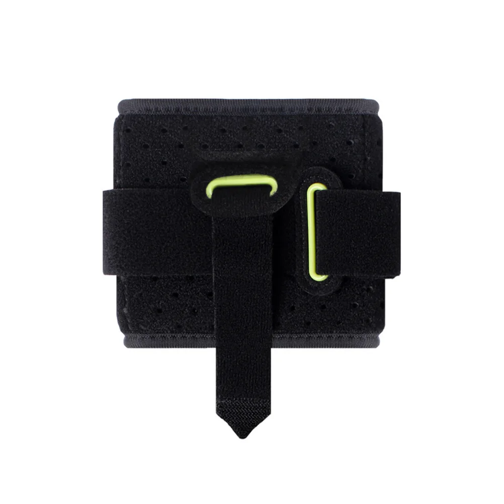 Универсальный Регулируемый ортопедический бандаж на лодыжку для подошвенного