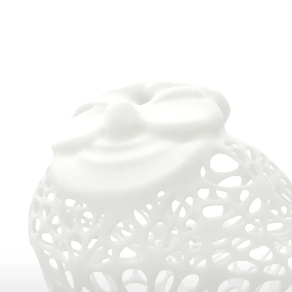 Фигурка крошечной Совы Tooarts Tomfeel 3D печатная фигурка постмодерн домашний декор