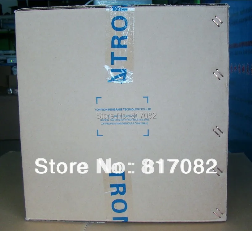 Vontron ULP3013 400 фильтр для жилой воды gpd RO мембрана NSF используемый системы обратного