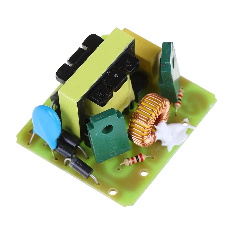 12V постоянного тока до 220 В Step UP Мощность модуль 35 Вт DC AC Boost инвертор двухканальный