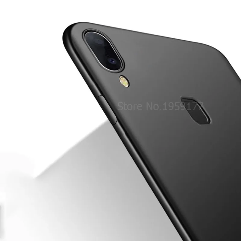 Soft Case For Vivo V9 Silicone Back Cover Phone VivoV9 V 9 1723 funda 6.3 inch |
