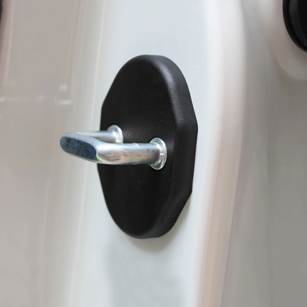 Чехол для дверного замка RIMIDI Стайлинг автомобиля автомобильные эмблемы наклейки