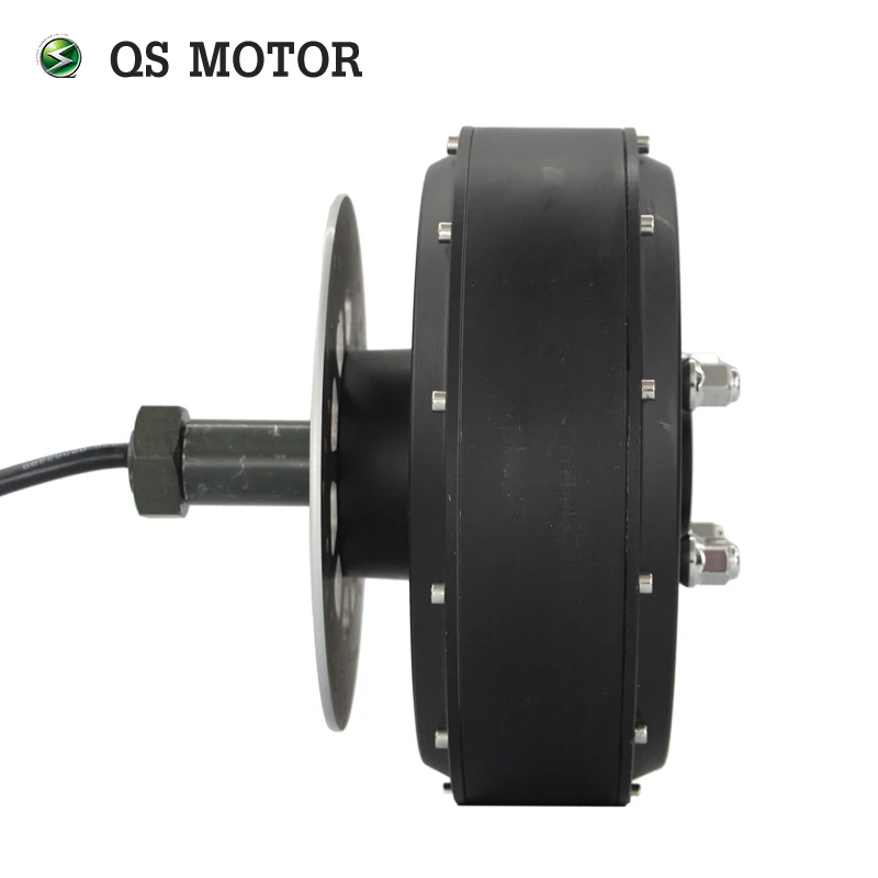 Маленькая мощность qs 1.5kW V1 12*5,0 дюймов ширина обода в колеса Ступицы двигателя для E-scooter применение