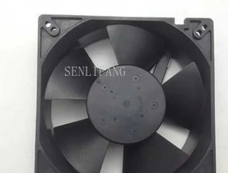 

Free shipping NMB-MAT Minebea 5015KL-07W-B49 12738 48V 0.46A 12.7CM cooling fan