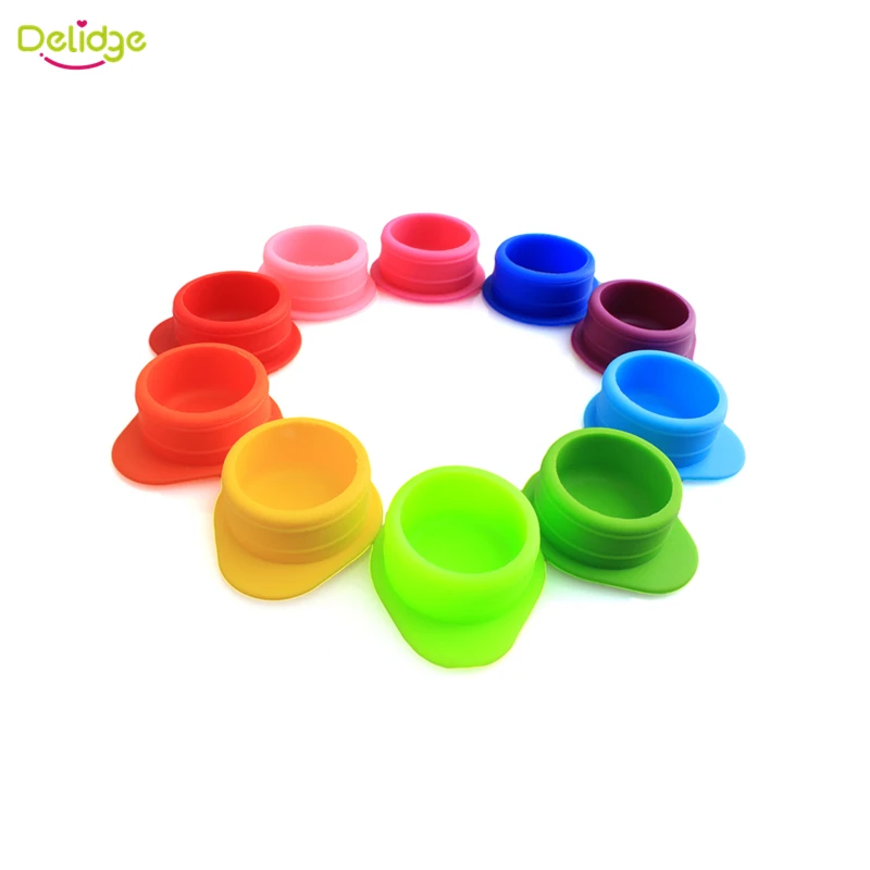 Delidge 1 шт. форма для фруктового льда силиконовая цветная сделай сам летняя