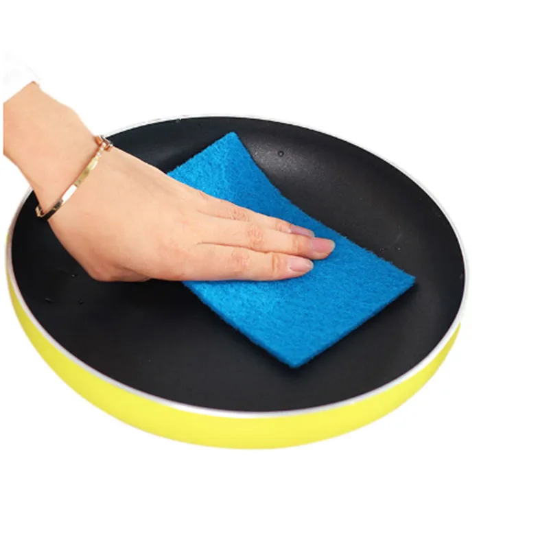 5 шт./компл. высокоэффективные чистящие салфетки для посуды | Дом и сад