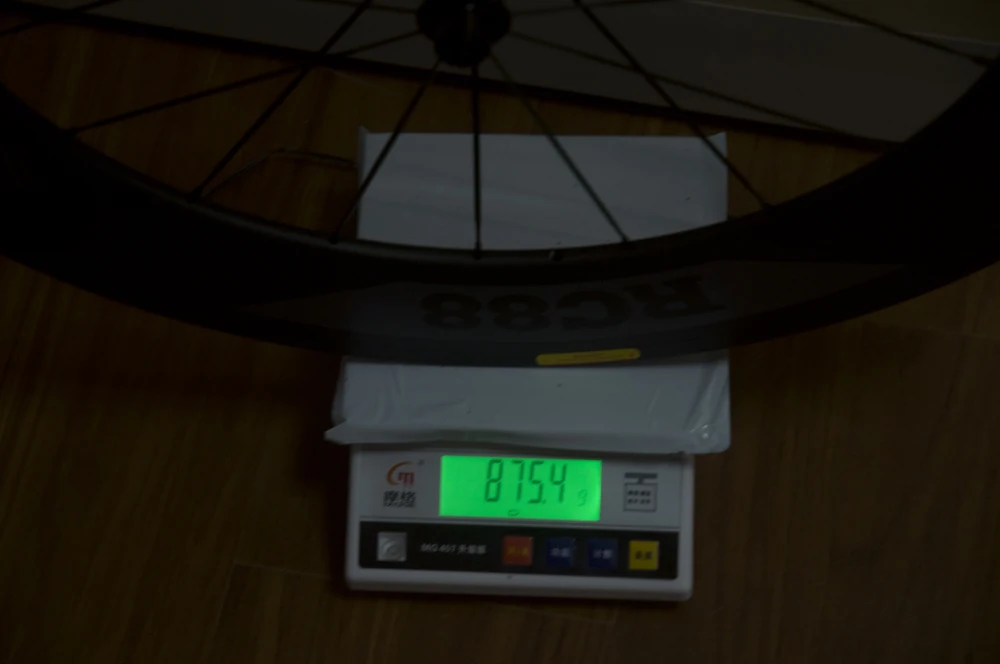 WINDBREAK 88 мм Clincher Road Wheelset 700C полностью китайские Углеродные велосипедные колеса