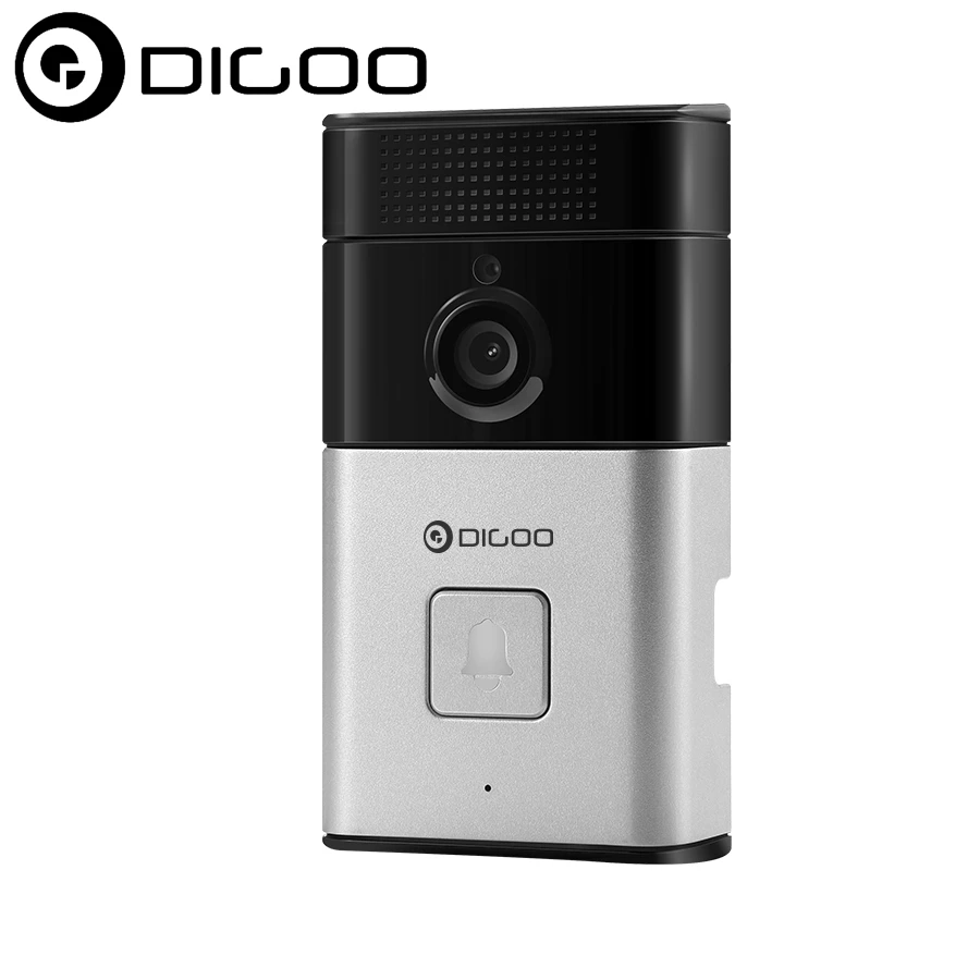 Digoo SB XYZ беспроводной bluetooth и wifi умный дом HD видео дверной звонок телефон кольцо