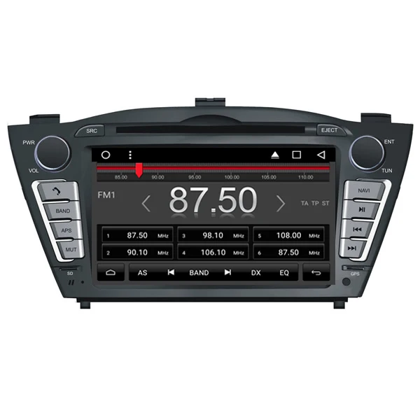 Android 6 0 dvd плеер автомобиля для hyundai IX35 Tucson 2011 2012 2013 автомобилей Радио gps стерео