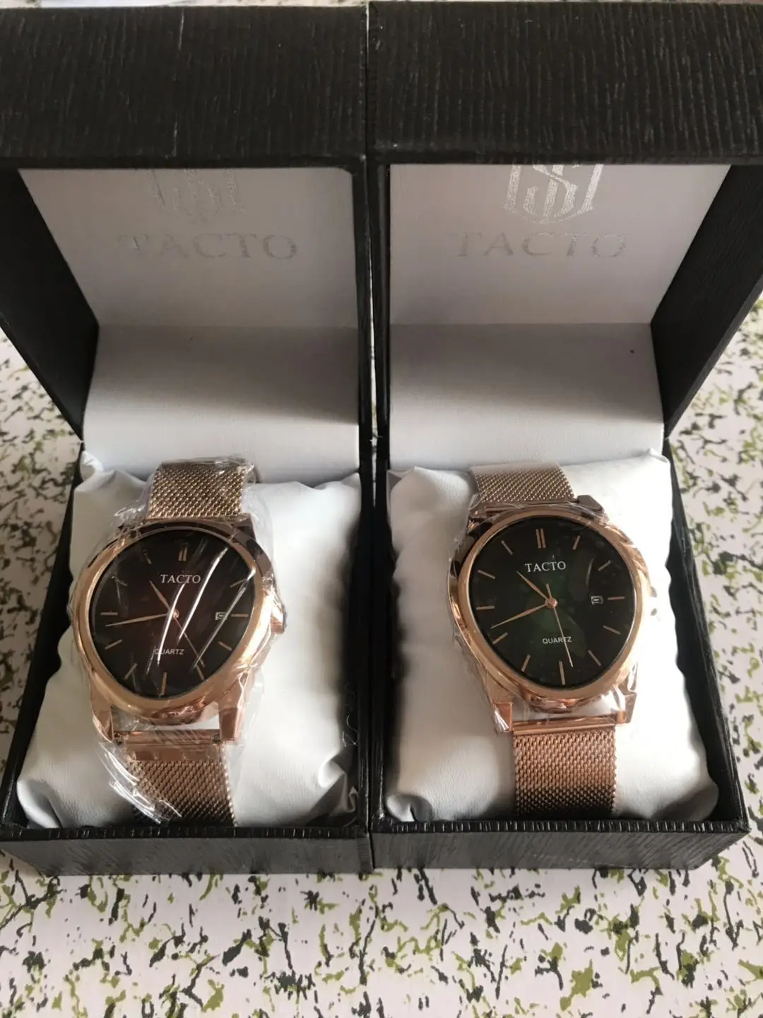 2019 роскошные модные мужские Кварцевые водонепроницаемые часы TACTO трендовые
