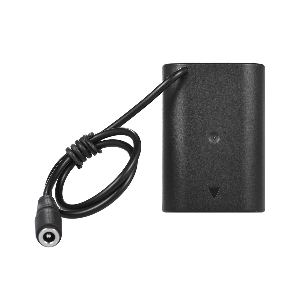 Andoer зарядное устройство для аккумулятора DMW-DCC12 фиктивный батарейный блок DC