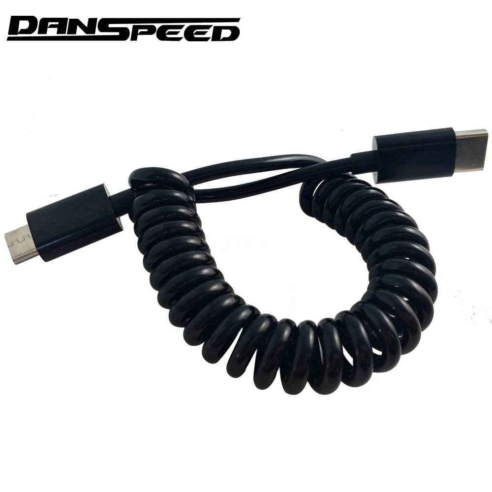 Danspeed Новый 3FT USB 3 1 Тип C микро мама на обоих концах для подключения внешних