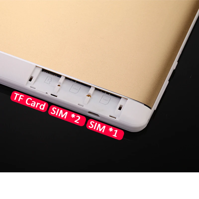 M9 10 дюймов металлический планшетный ПК Android планшетный ПК с функцией телефонных звонков, четыре ядра, 4 Гб ОЗУ, 64 Гб ПЗУ, две sim-карты, gps, ips, FM, bluetooth планшеты
