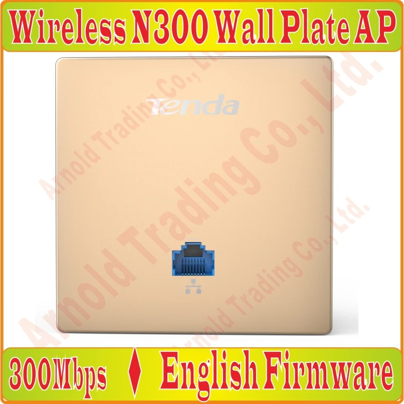 Нет USB-порта английская прошивка 300 Мбит/с в настенной точке доступа для проекта
