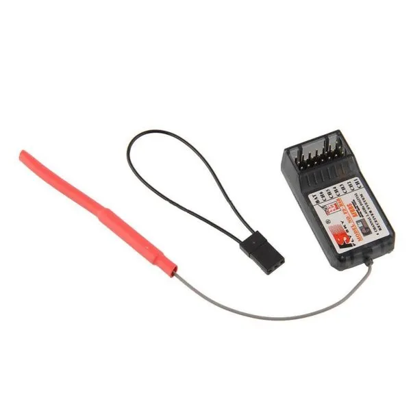 

5 PCS FlySky FS-R6B 2.4Ghz 6CH RC AFHDS FS R6B Receiver for i6 i10 T6 CT6B FlySky TH9x Transmitter Remote Control Parts