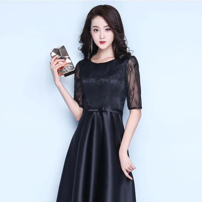 Модное Новое поступление Великолепное платье вечерние платья Vestido de Festa