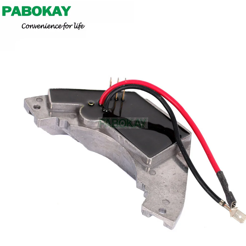 Резистор двигателя воздуходувки для Peugeot 306 / Break Cabriolet schraghek OE #6441A1 5HL351321121 6441.A1|blower
