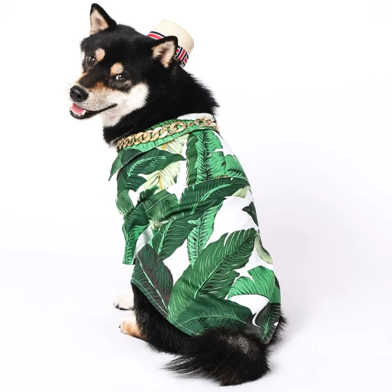 Товары для домашних животных товары больших собак объемная женская одежда Kusky