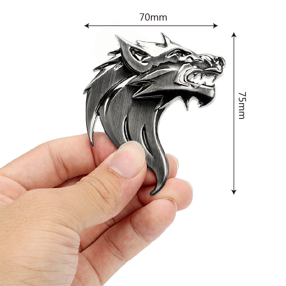 LEEPEE бейдж логотип эмблема наклейка автомобиль Стикеры 3D металлические