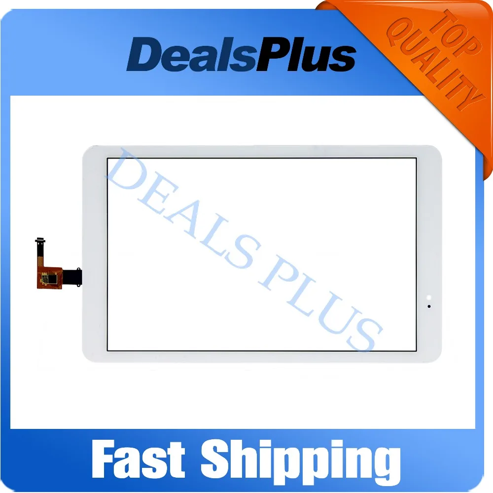 

Replacement New Touch Screen Digitizer Glass For Huawei Mediapad T1 10 T1-A21L T1-A22L 9.6-inch White