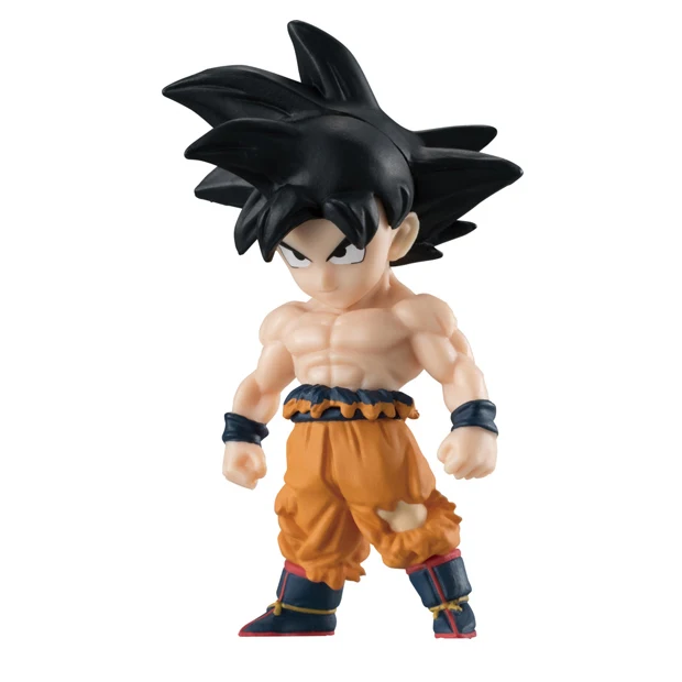 "Dragon Ball Z" Оригинальные BANDAI ADVERGE Коллекция Рисунок-персонажи Гоку, Веджета, Gogeta Broly № 17 18 Готен Trunks vegetto Фриза
