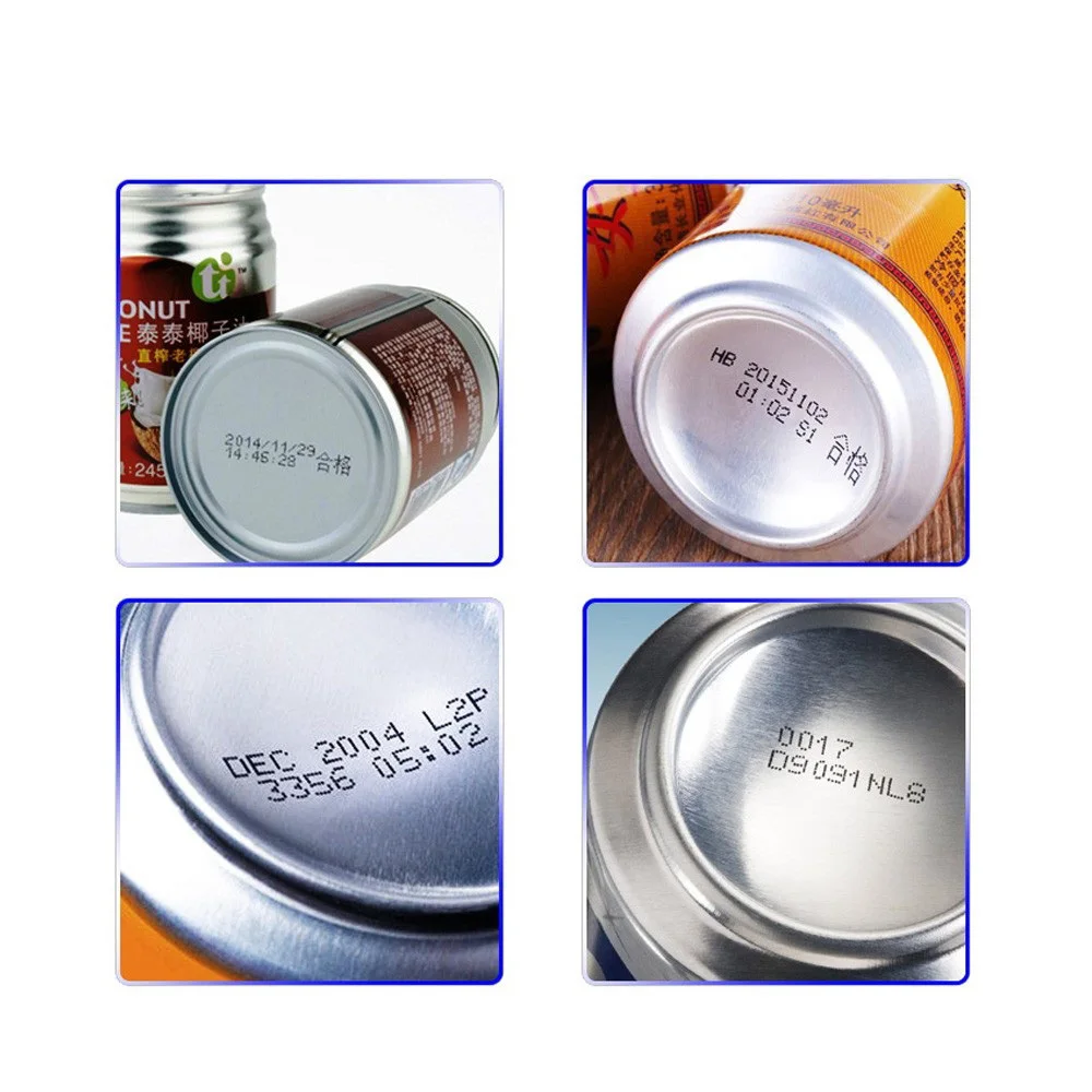 

Automatic Industrial Digital Small Character Inkjet Printer small plastic printing machinery