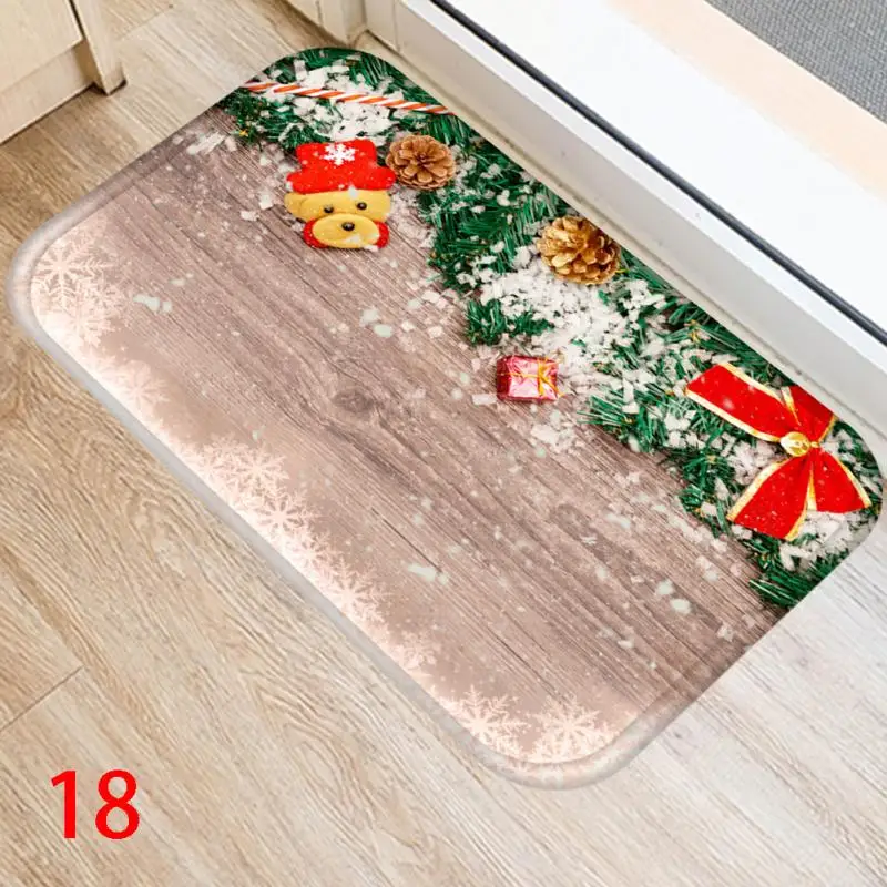 60*40 см противоскользящие Нескользящие домашние Принадлежности для кухни, ванной комнаты, коврик для двери, коврик для пола, Подушка 20 моделей на выбор
