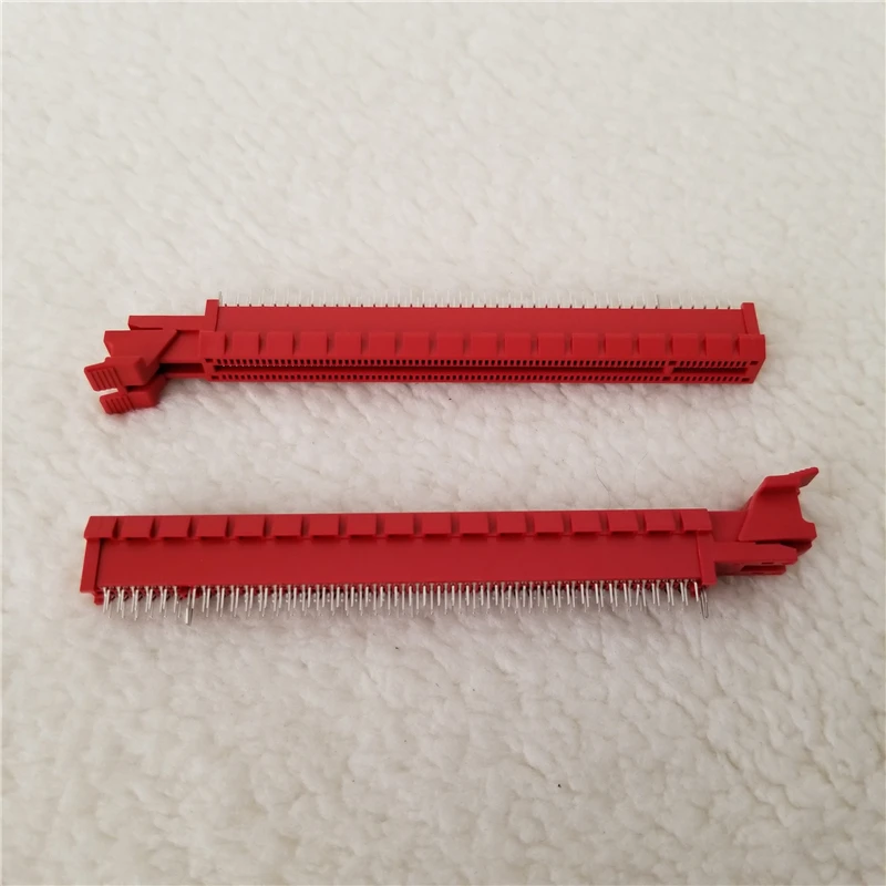 PCI-E PCI Express 16X3 0 164Pin сменный слот для материнской платы Красный графической