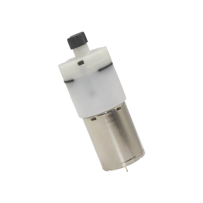 

Free Shipping Whosale Small Water Pump with 12 volt dc motor low Noise Large flow for Coffee Machine