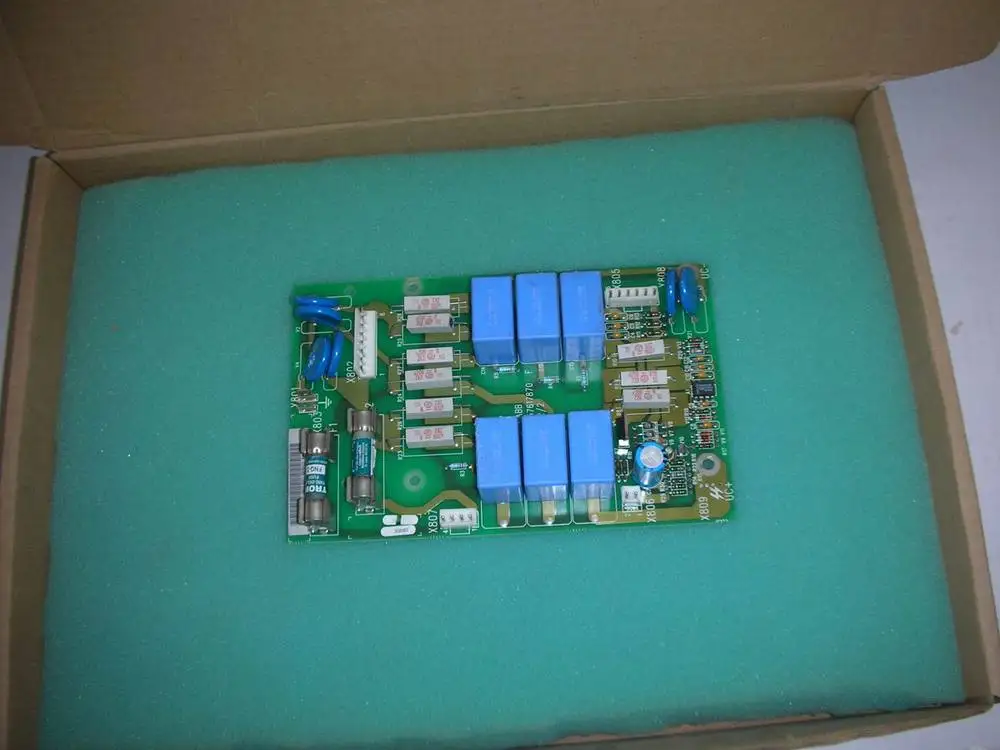 

1PC ★ ABB inverter ACS504-17-3 drive board SNAT 7902 EFD