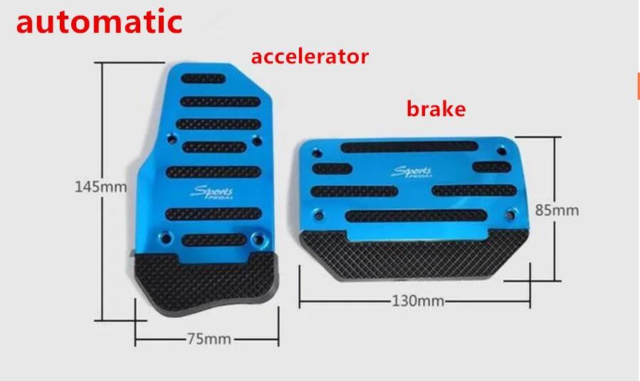 Car Transmission metal Pedal Cover for Subaru VIZIV-2 Exiga Tribeca G4e B9 R1 Pleo Baja B5-TPH BRZ VIZIV-7 Levorg | Автомобили и