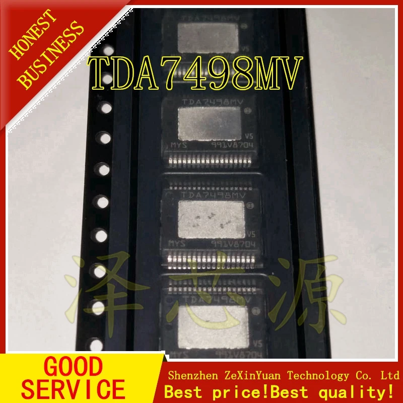 1 шт TDA7498MV SSOP 36 NEW|Аксессуары для батарей и ЗУ| |