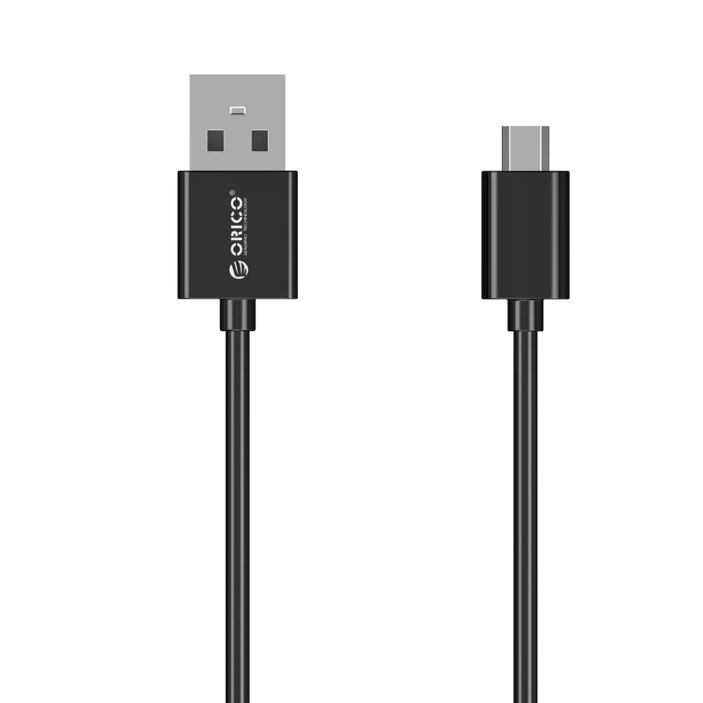 ORICO 5 шт./лот Micro USB 2 0 кабель для зарядки данных длина 30 см смартфонов Samsung Xiaomi LG Android