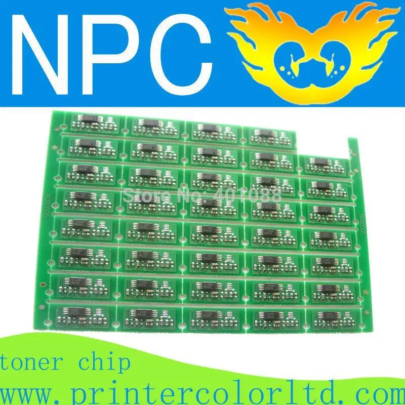 Для Ricoh Aficio SPC240 SPC240DN SPC240SF SP C240 C240DN C240SF C220 C222 чип для перезагрузки картриджа для Ricoh 220 222 Лазерный принтер