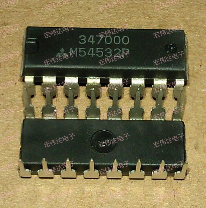 100% оригинальное новое поступление Акция M54532P | Электроника