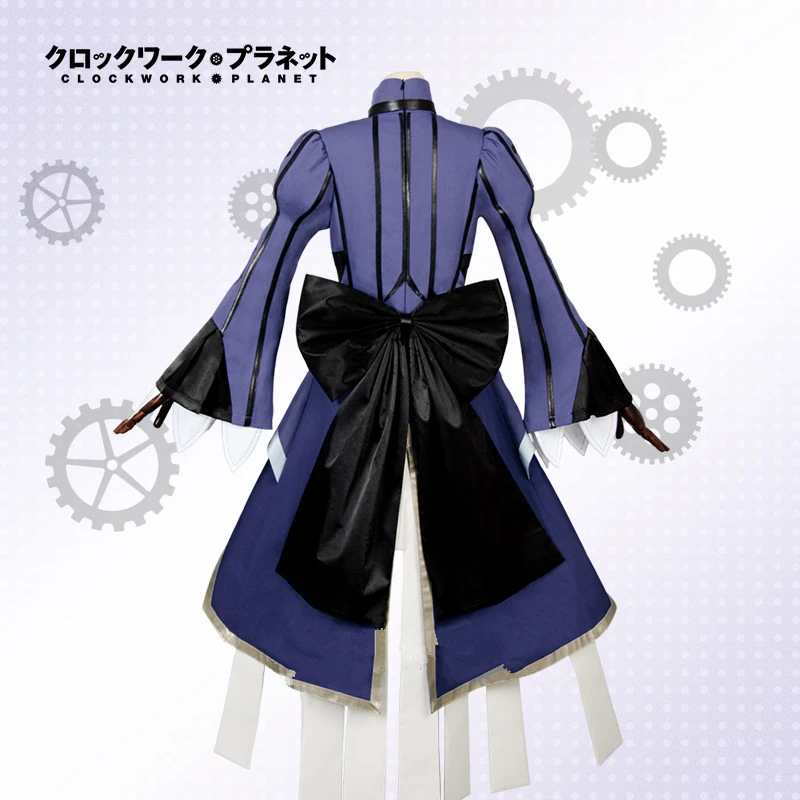 Аниме Косплей заводная планета Initial Y01 RyuZU Костюм Полный комплект костюмы на