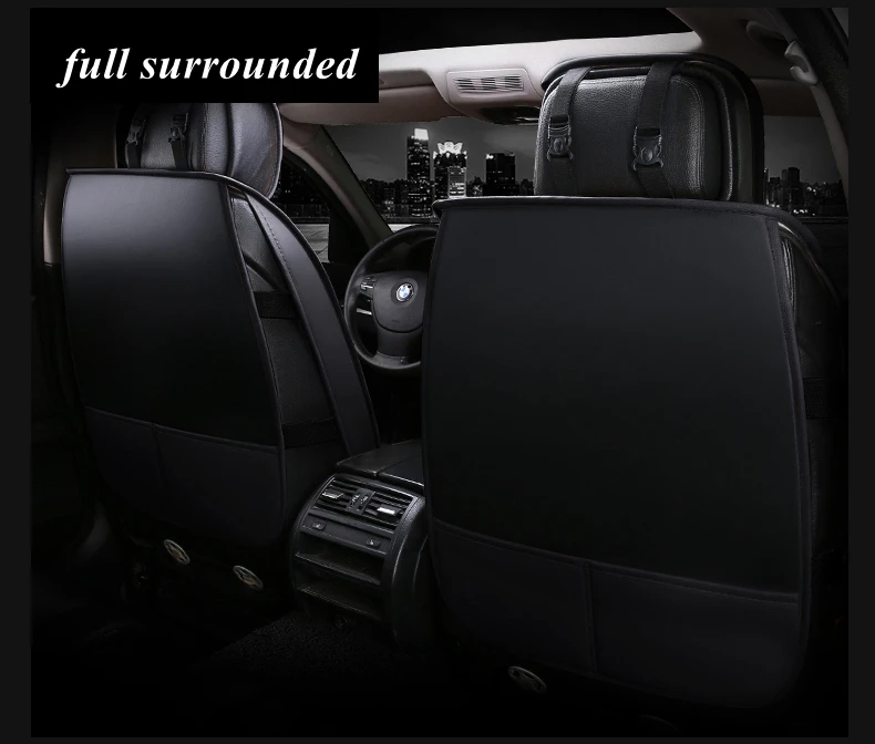 Автокресло Обложка для TOYOTA Corolla CHR RAV4 Yaris Avalon Avensis Reiz FORTUNER 4runner Land Cruiser Camry Pruis Auris FJ Cruiser