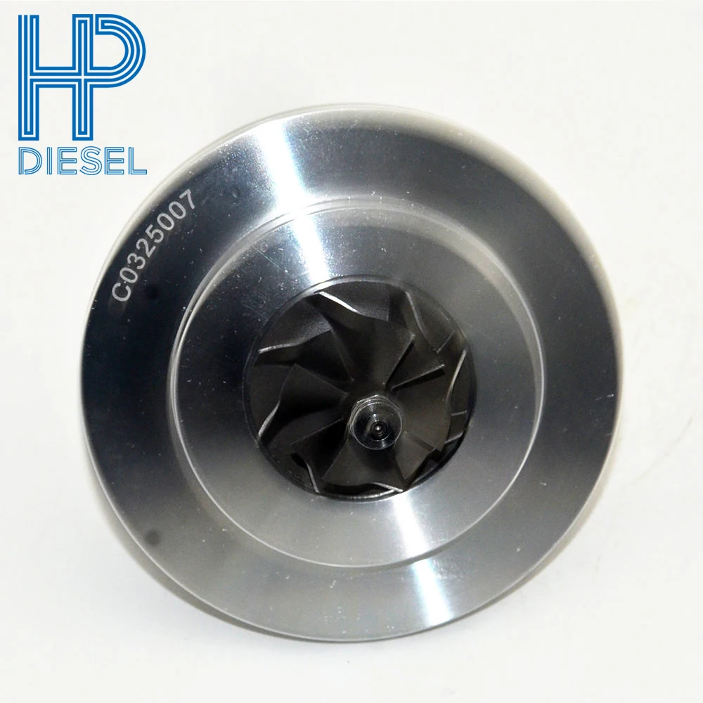 Для Peugeot 206 / 307 Partner 406 2 0 HDI DW10TD RHY 66 кВт-90 л.с. 53039880009 турбинный сердечник chra 53039700009