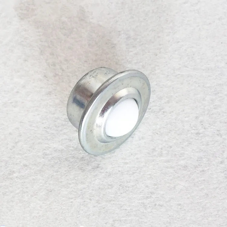 1 шт. шаровой блок с креплением гвоздиком грузоподъемностью 15 кг 5/8 &quot нейлоновый