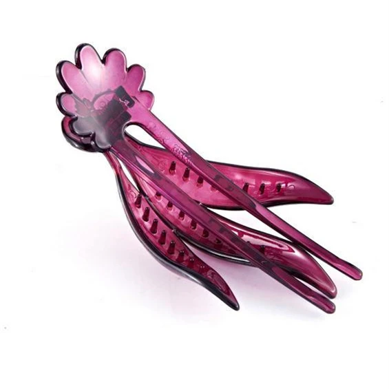 Fancyin заколка для волос женщин пластиковые аксессуары заколки Заколки модный