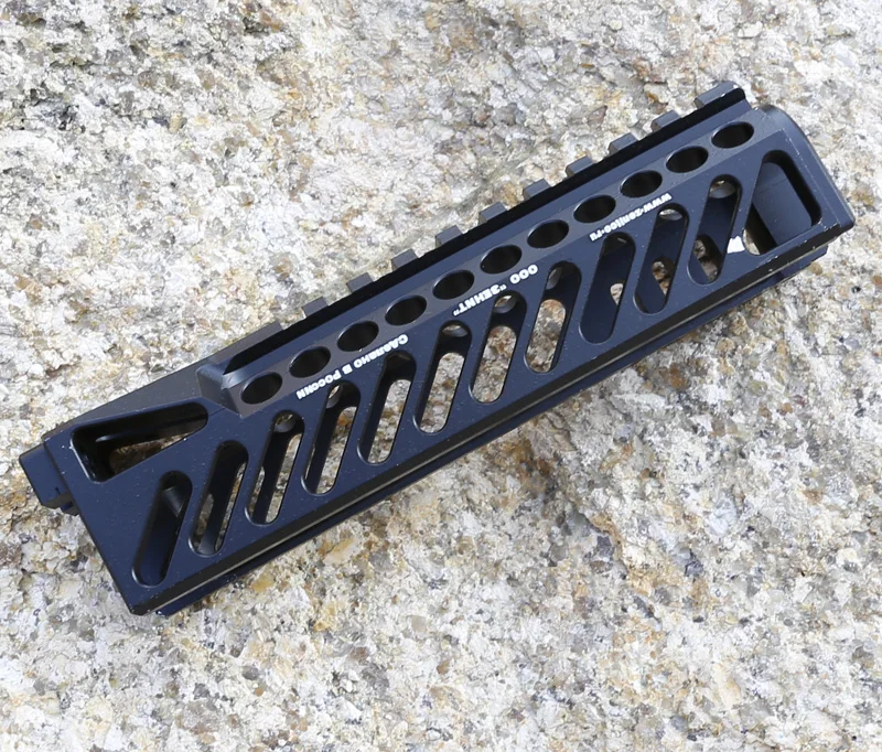 AK 47 Алюминиевый рельс для охоты съемки|rail aluminium| |