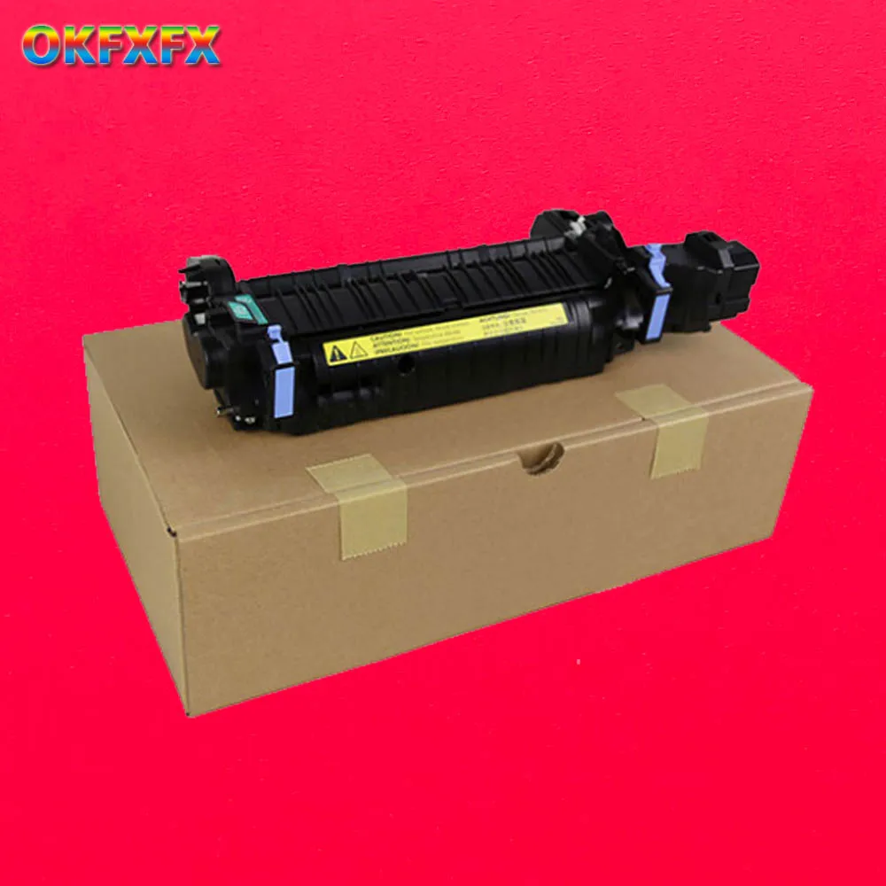 Для HP CP4025 CP4525 CP 4025 4525 фьюзер в сборе CE426A CE247A|Детали принтера| |