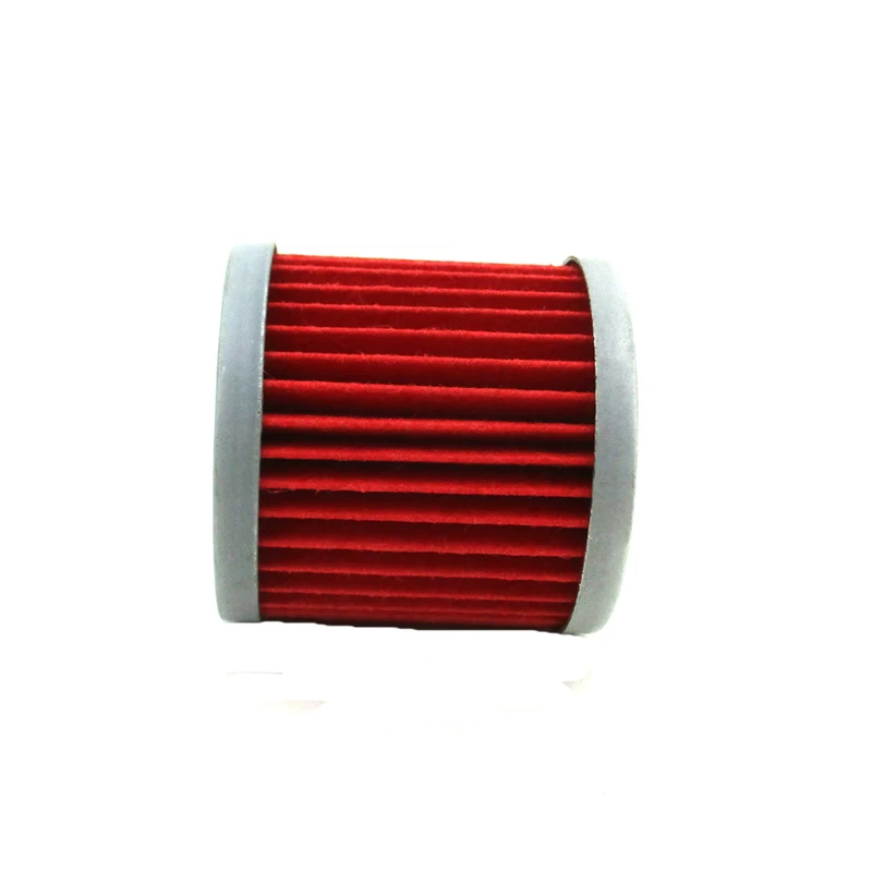 XLSION 10 шт. масляные фильтры для KAWASAKI KFX400 ARCTIC CAT DVX400 ATV SUZUKI DRZ 400 400E 400S 400SM LTZ400 LTR450