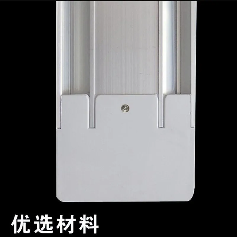 Светодиодный трубный светильник 10 шт. Вт 30 см 20 60 90 40 120 см|tube lamp|tube lightlinear lighting |