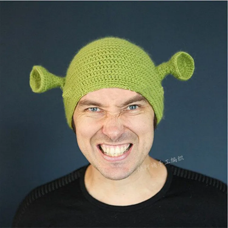 Мужская, женская, детская, варварская, Vagabond Viking Beanie, роговые шапки ручной работы, зимние теплые подарки на день рождения, забавная шапка на Хэллоуин