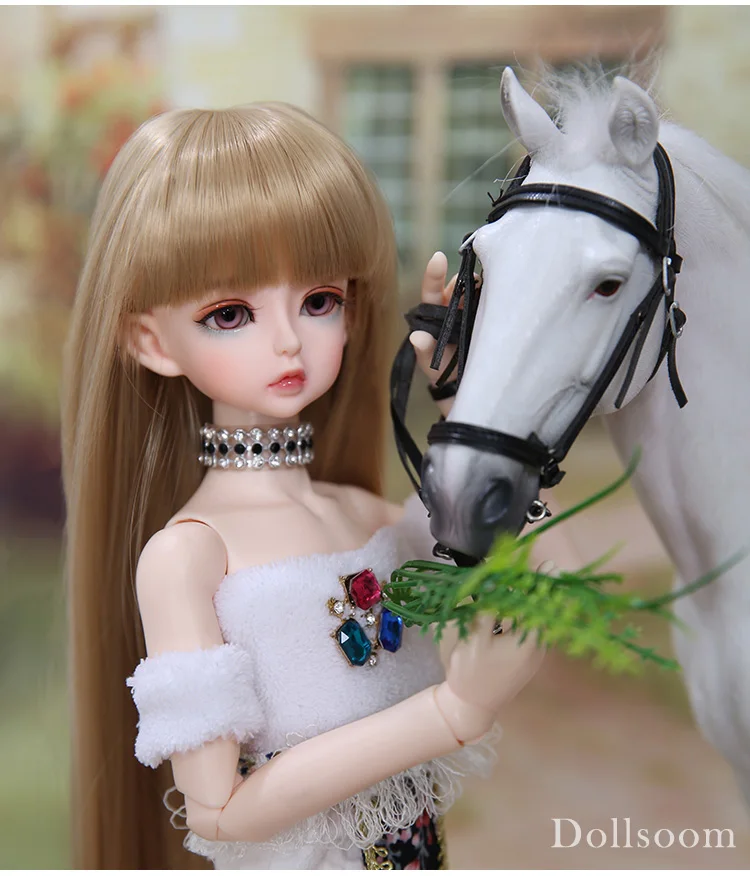 Komat Ior Claw Elves BJD SD кукла 1/4 модель тела для девочек и мальчиков Игрушки для тела для девочек на день рождения и Рождество Лучшие подарки полный набор посылка комплект MSD