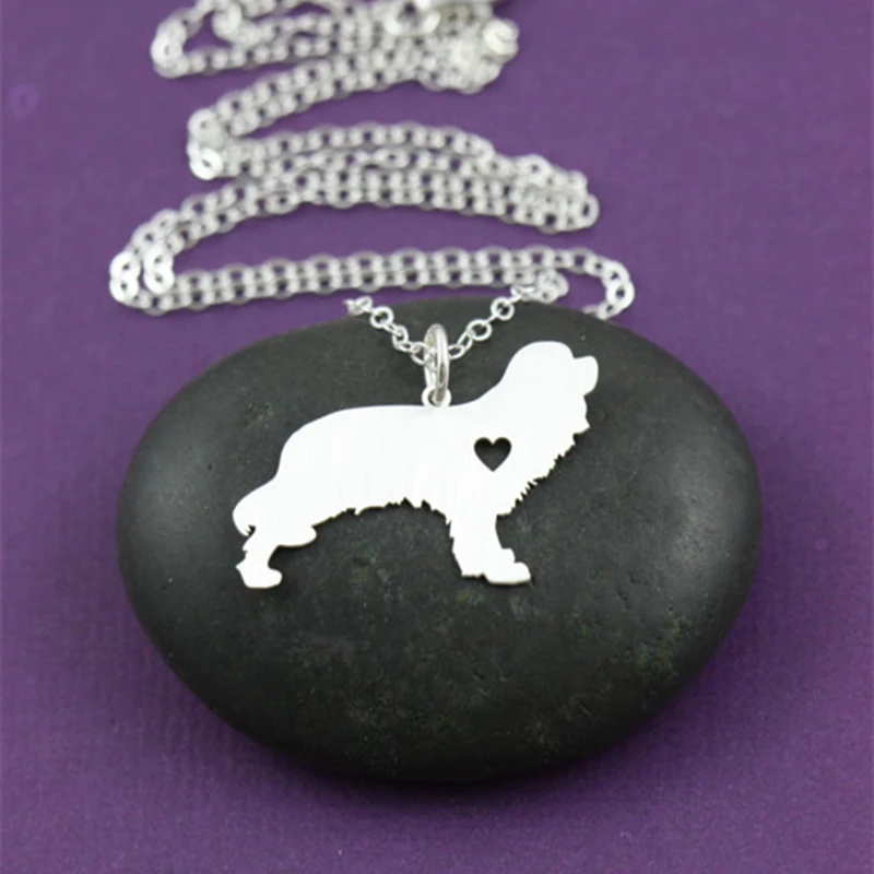 10 шт. D025 кавалер Кинг чарльз спаниель на заказ собачья подвеска ювелирные изделия